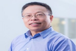 Portrait of author Zhili Sun